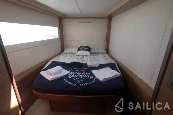 Lagoon 46  - Yacht Charter Sailica