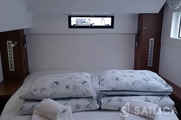 Lagoon 46  - Yacht Charter Sailica