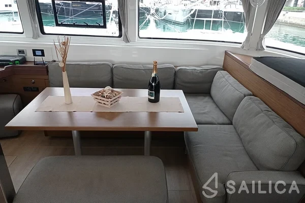 Lagoon 46  - Yacht Charter Sailica