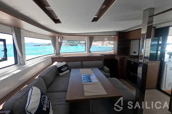 Lagoon 46  - Yacht Charter Sailica