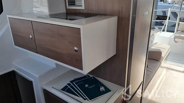 Bali Catspace - Yacht Charter Sailica