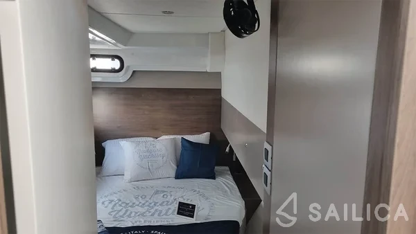 Bali Catspace - Yacht Charter Sailica