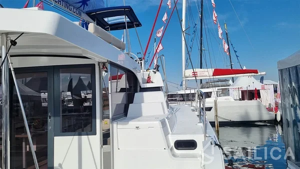 Bali Catspace - Yacht Charter Sailica