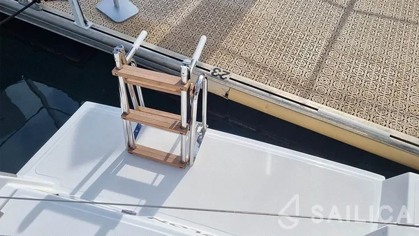 Bali Catspace - Yacht Charter Sailica