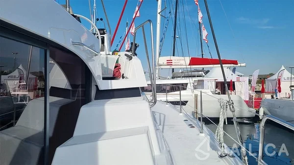 Bali Catspace - Yacht Charter Sailica