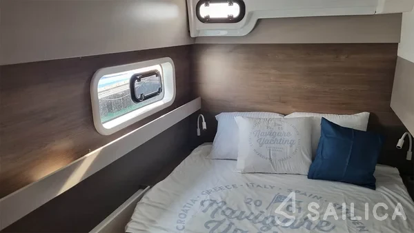 Bali Catspace - Yacht Charter Sailica