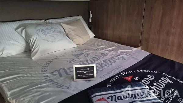 Bali Catspace - Yacht Charter Sailica