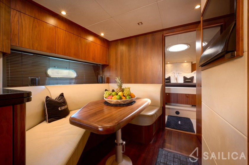 Sunseeker Predator 72 - Yacht Charter Sailica