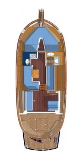 Menorquin 100 - Yacht Charter Sailica