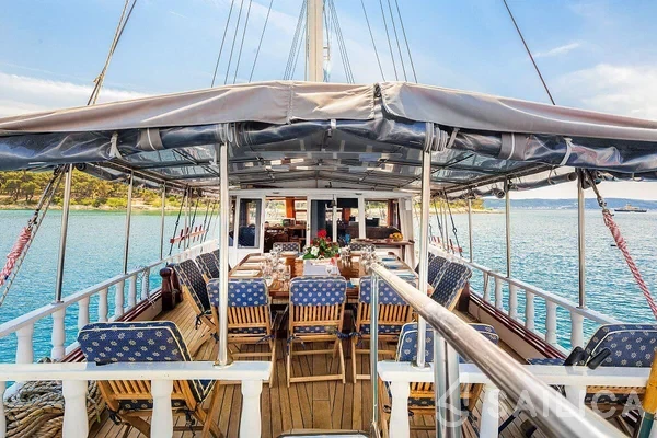 Gulet - Yacht Charter Sailica