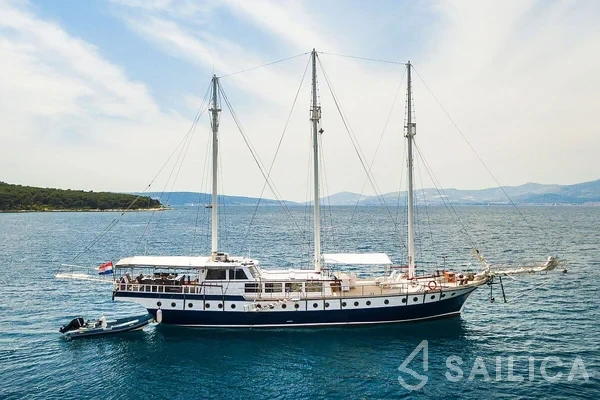 Gulet - Yacht Charter Sailica