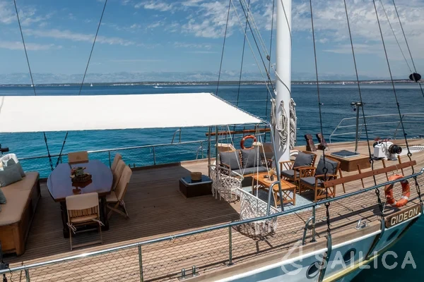 Gulet - Yacht Charter Sailica