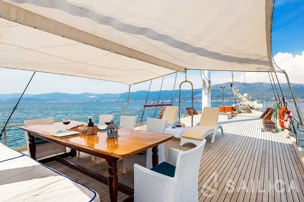 Gulet - Yacht Charter Sailica