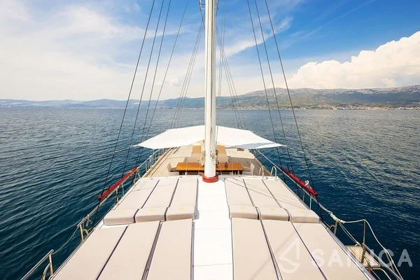 Gulet - Yacht Charter Sailica