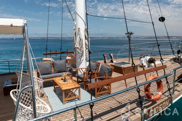 Gulet - Yacht Charter Sailica