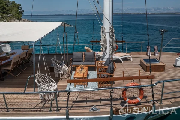 Gulet - Yacht Charter Sailica
