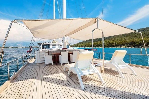 Gulet - Yacht Charter Sailica