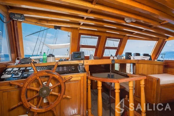Gulet - Yacht Charter Sailica