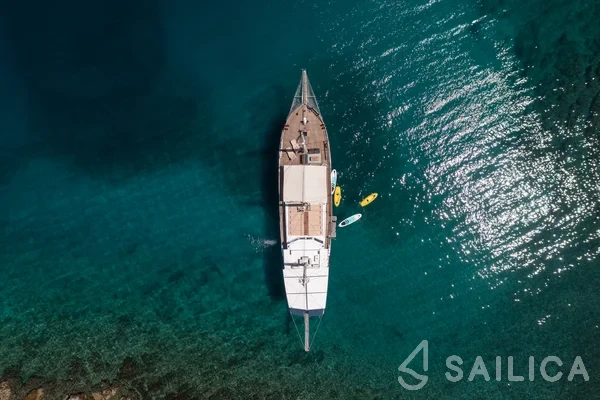 Gulet - Yacht Charter Sailica