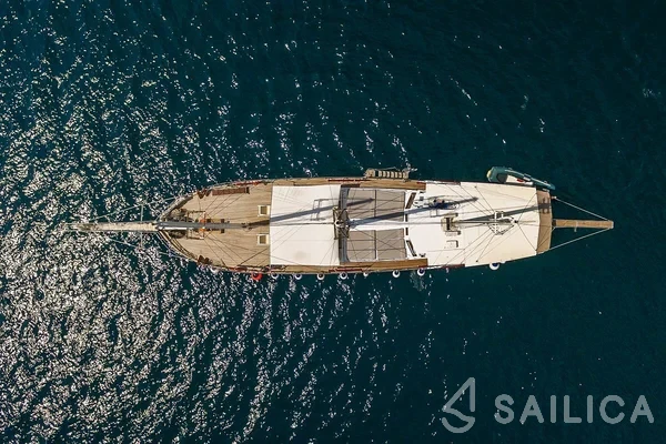 Gulet - Yacht Charter Sailica
