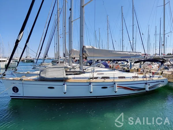 Bavaria 47 Cruiser - Yacht Charter Sailica