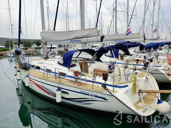 Bavaria 47 Cruiser - Yacht Charter Sailica