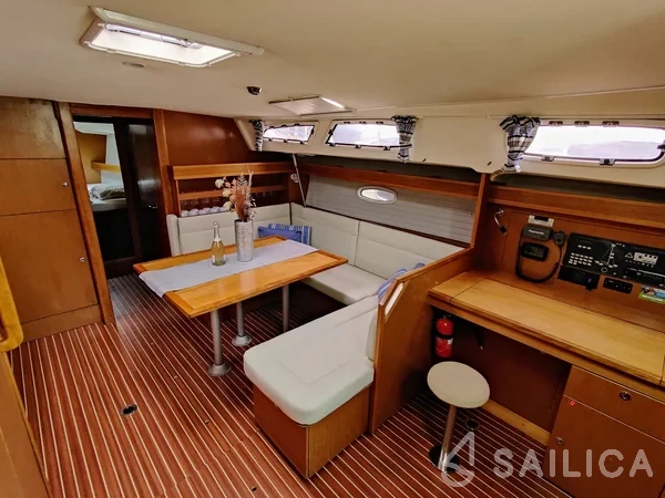 Bavaria 47 Cruiser - Yacht Charter Sailica