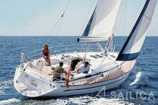 Bavaria 47 Cruiser - Yacht Charter Sailica