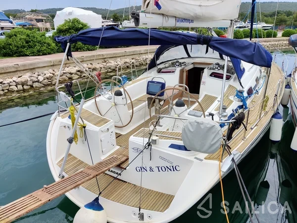 Bavaria 47 Cruiser - Yacht Charter Sailica