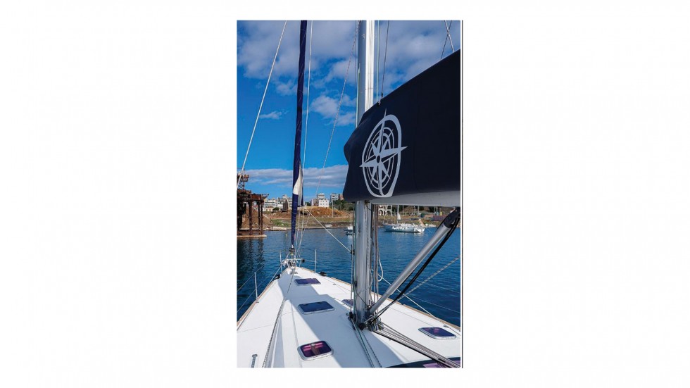 Oceanis 50 - Yacht Charter Sailica