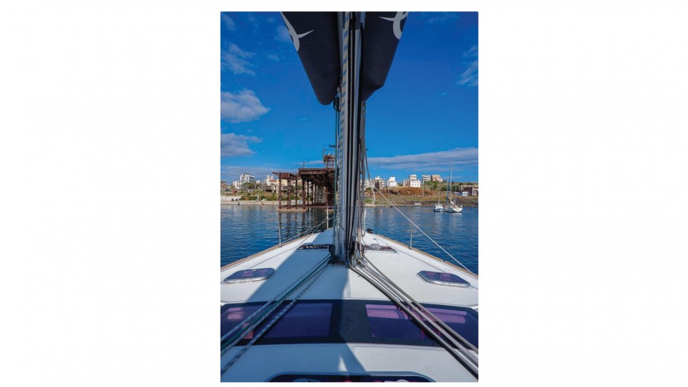 Oceanis 50 - Yacht Charter Sailica