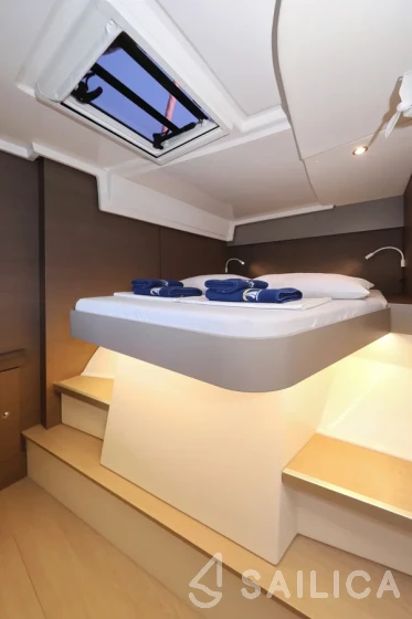 Bali Catspace - Yacht Charter Sailica