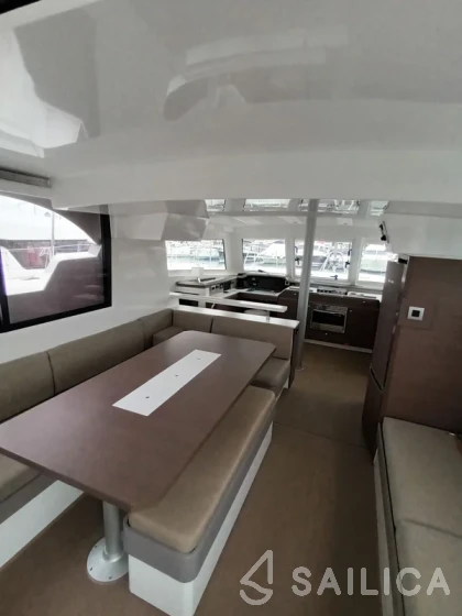 Bali Catspace - Yacht Charter Sailica