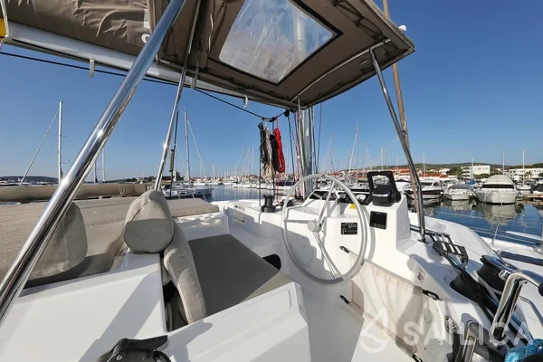 Bali Catspace - Yacht Charter Sailica