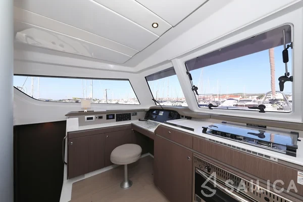 Bali Catspace - Yacht Charter Sailica