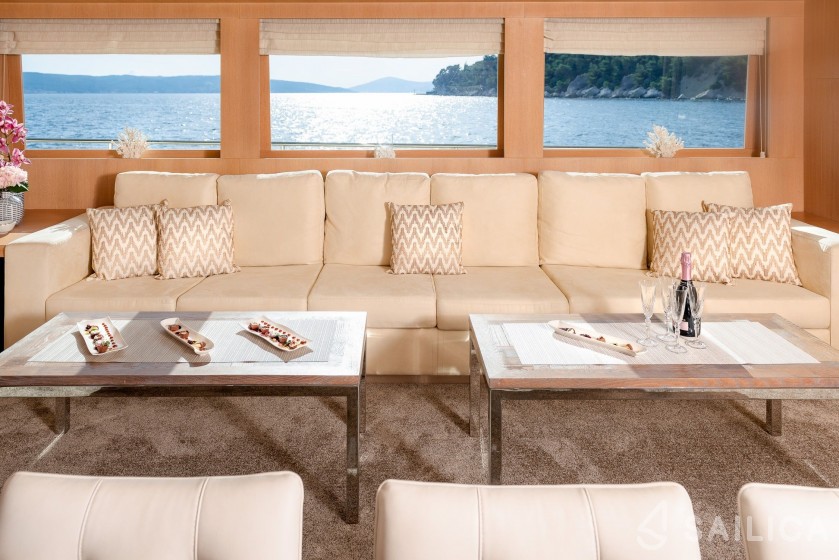 Aegean Yacht 28 - Yacht Charter Sailica