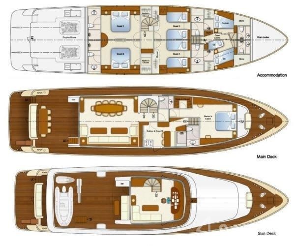 Aegean Yacht 28 - Yacht Charter Sailica