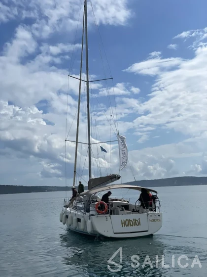 Sun Odyssey 440 - Yacht Charter Sailica