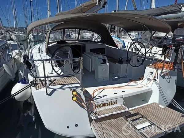 Sun Odyssey 440 - Yacht Charter Sailica