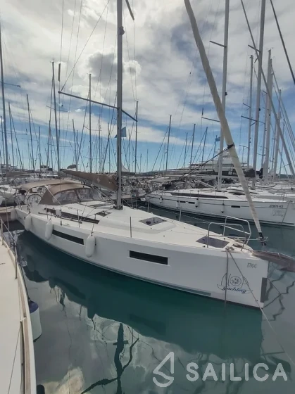 Sun Odyssey 440 - Yacht Charter Sailica