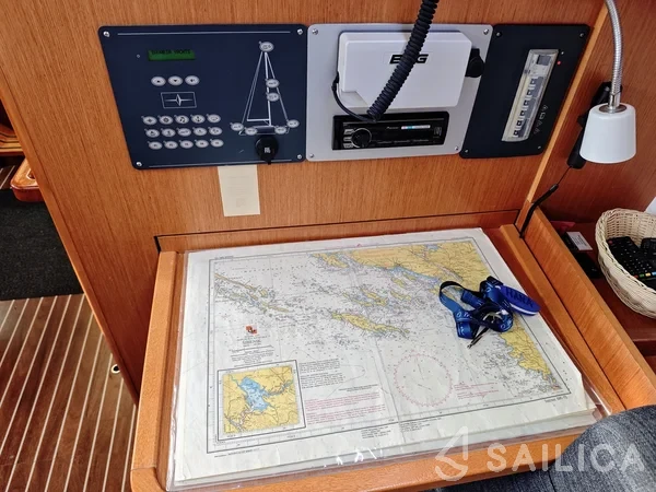 Bavaria 37 Cruiser - Photo #38 Bavaria 37 Cruiser - Yacht Charter Sailica