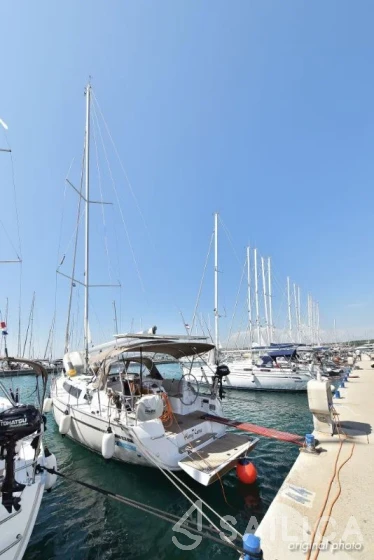 Bavaria 37 Cruiser - Yacht Charter Sailica