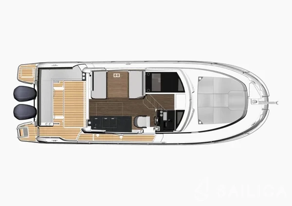 Merry Fisher 1095 - Yacht Charter Sailica