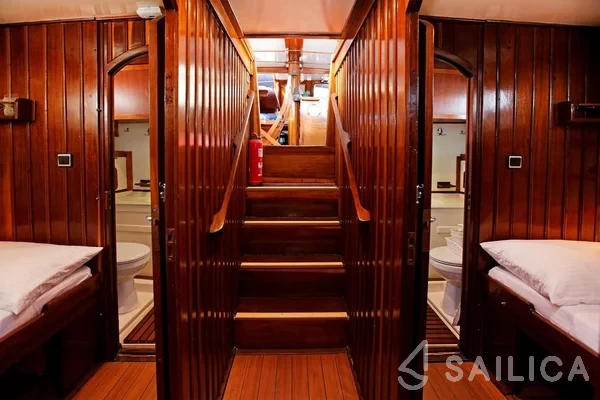 Gulet - Yacht Charter Sailica