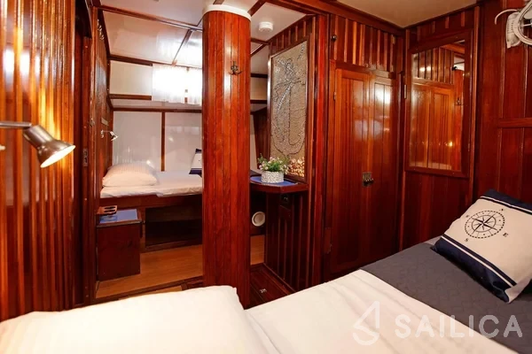 Gulet - Yacht Charter Sailica