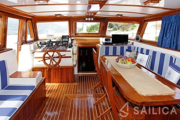 Gulet - Yacht Charter Sailica