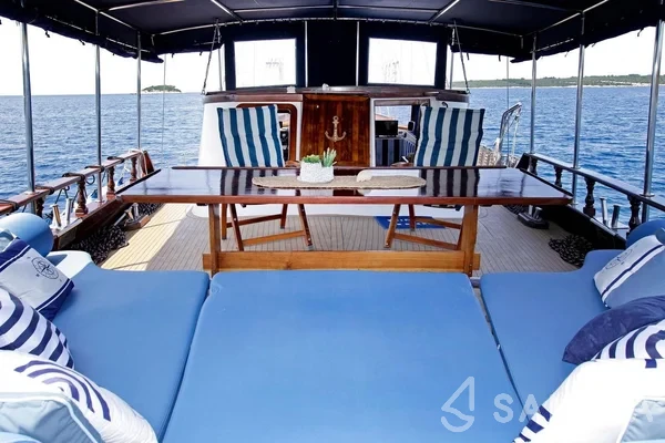 Gulet - Yacht Charter Sailica