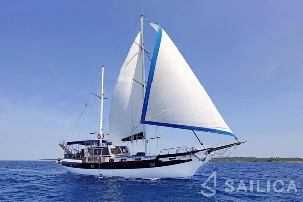 Gulet - Yacht Charter Sailica