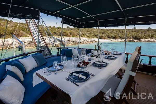 Gulet - Yacht Charter Sailica