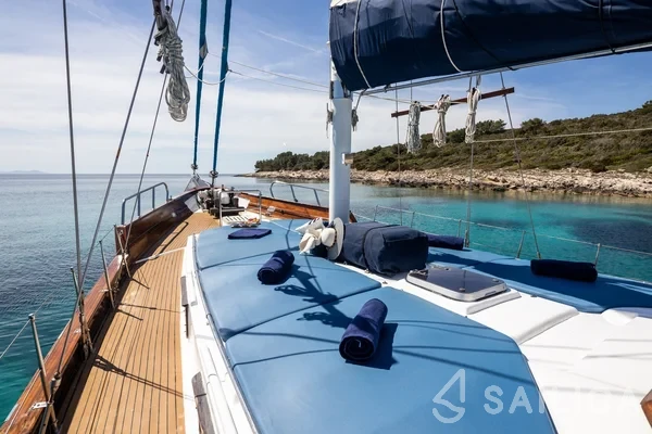 Gulet - Yacht Charter Sailica